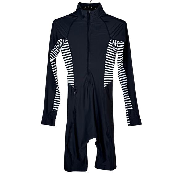 Coolibar UPF 50+ Women's Alana Knee Length Sun Protective Swimsuit Small - Picture 15 of 15